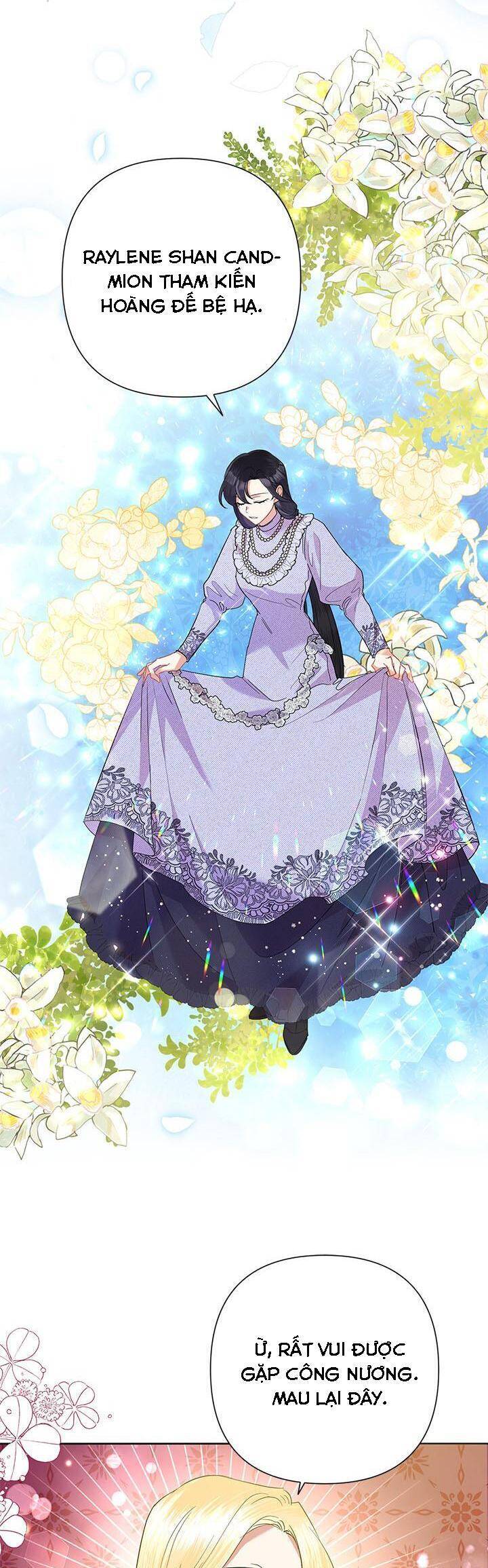 Cuộc Sống Vui Vẻ Của Ác Nữ - Chapter 53 - Page 6