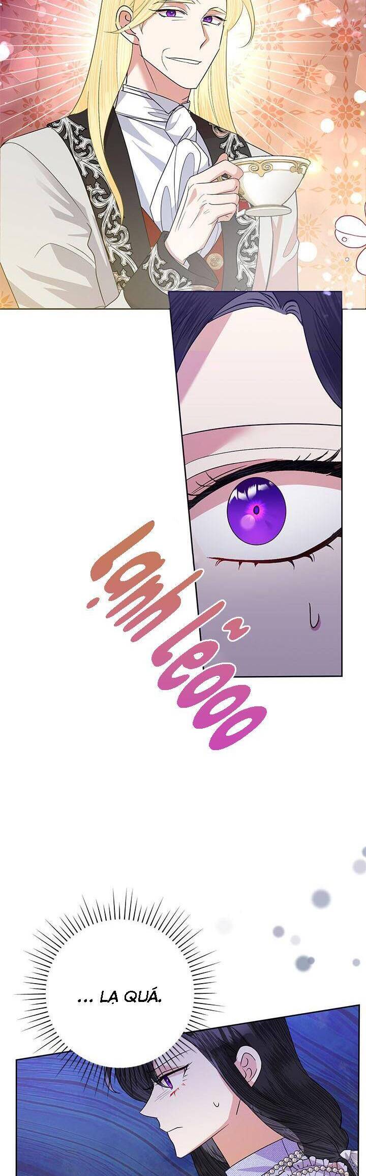 Cuộc Sống Vui Vẻ Của Ác Nữ - Chapter 53 - Page 7