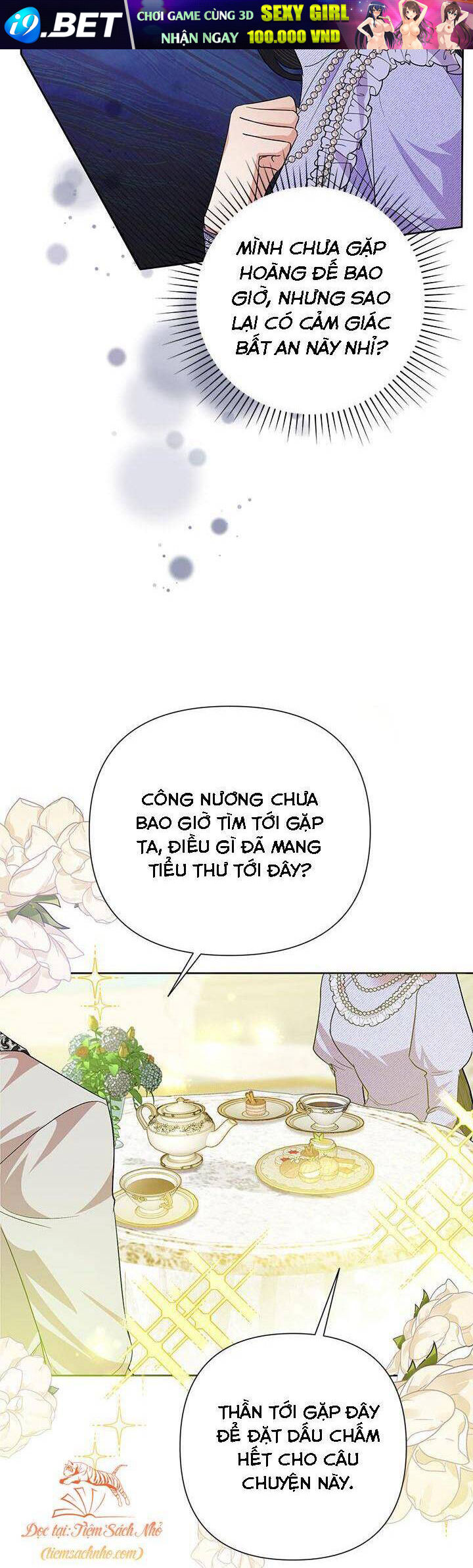 Cuộc Sống Vui Vẻ Của Ác Nữ - Chapter 53 - Page 8