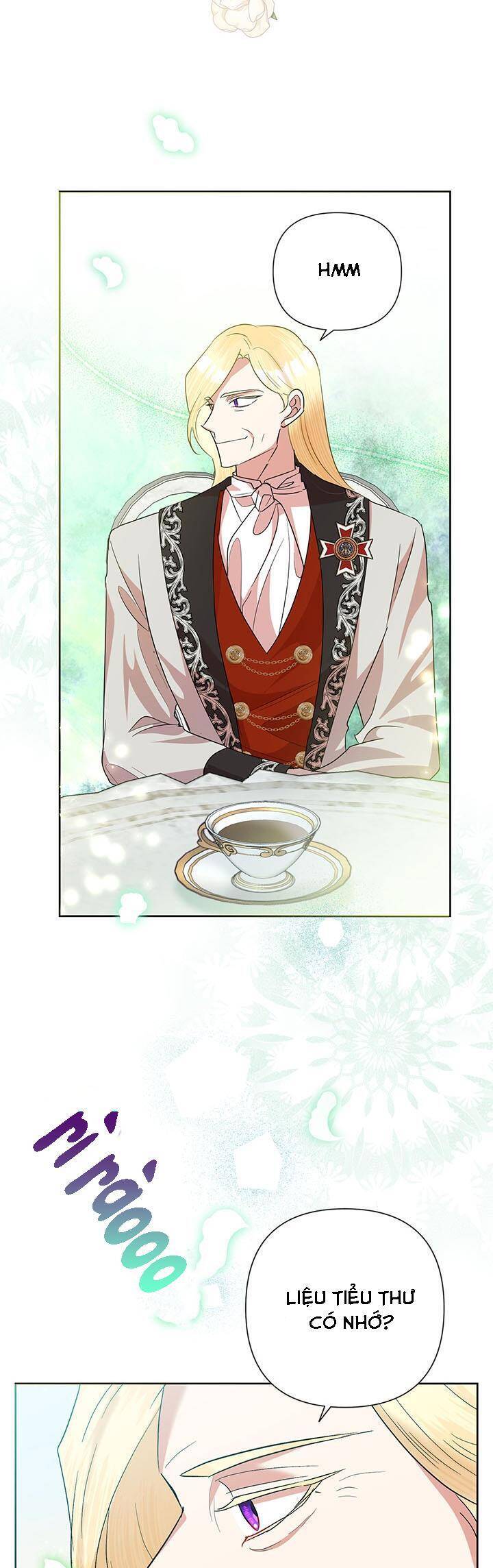 Cuộc Sống Vui Vẻ Của Ác Nữ - Chapter 53 - Page 9