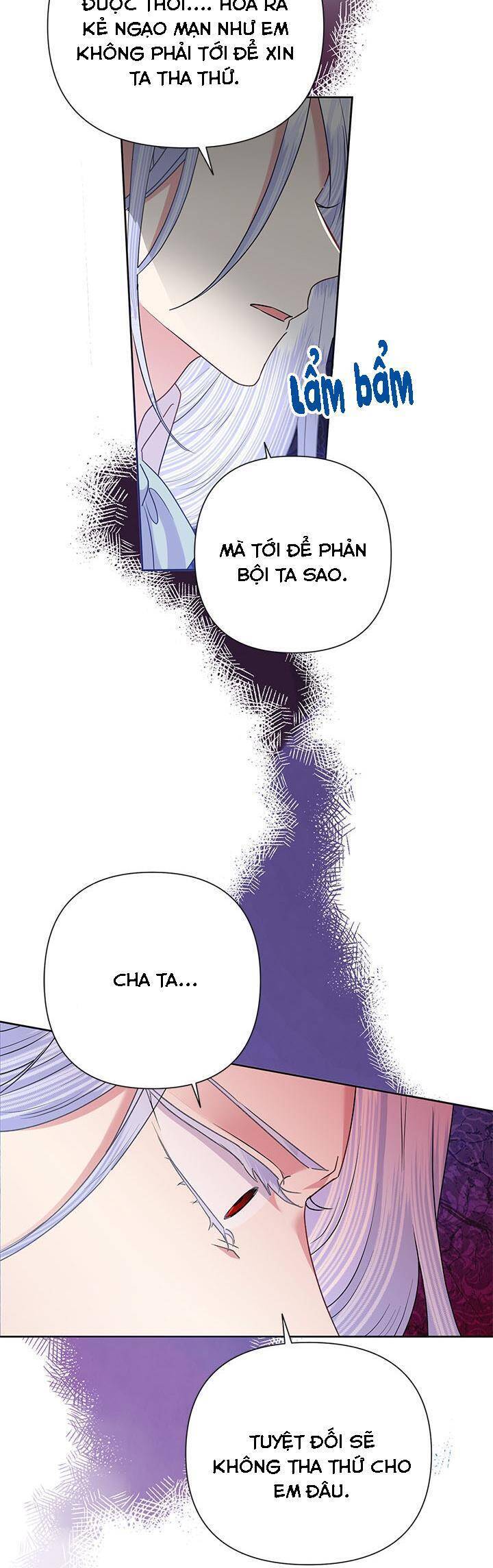 Cuộc Sống Vui Vẻ Của Ác Nữ - Chapter 54 - Page 11