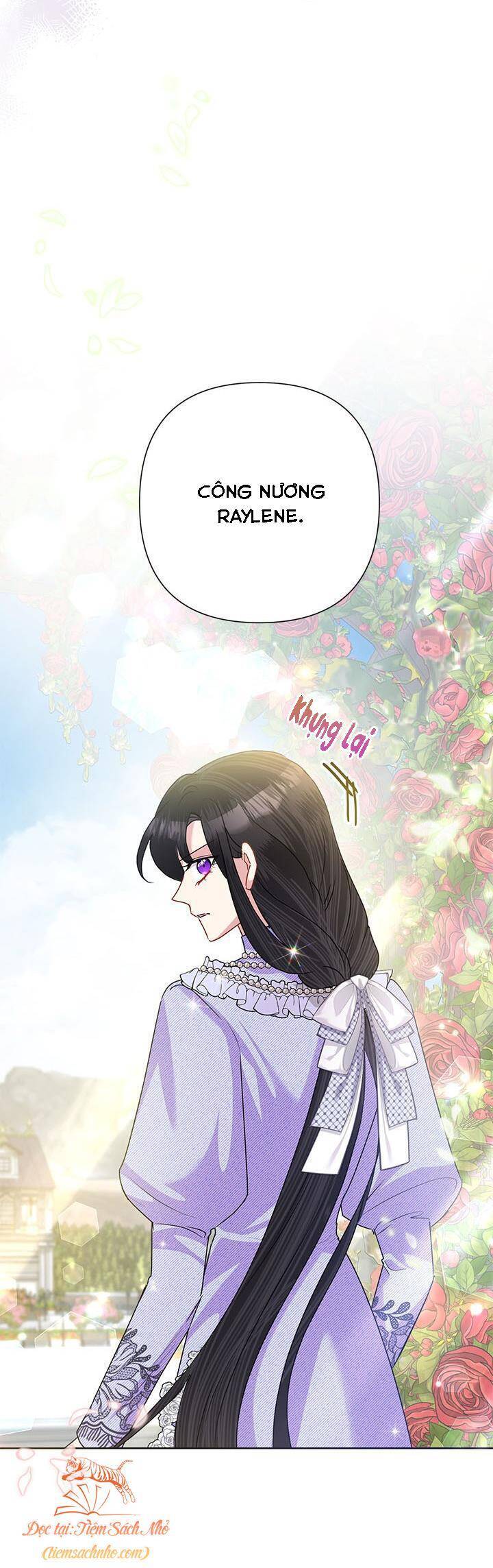 Cuộc Sống Vui Vẻ Của Ác Nữ - Chapter 54 - Page 12