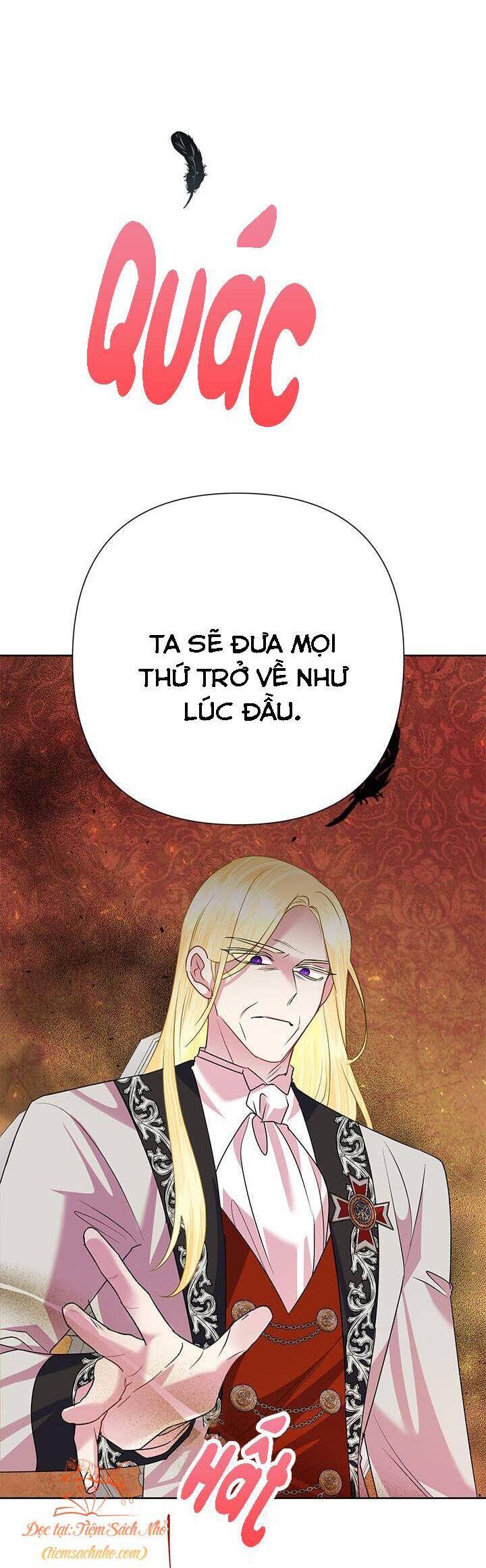 Cuộc Sống Vui Vẻ Của Ác Nữ - Chapter 54 - Page 15