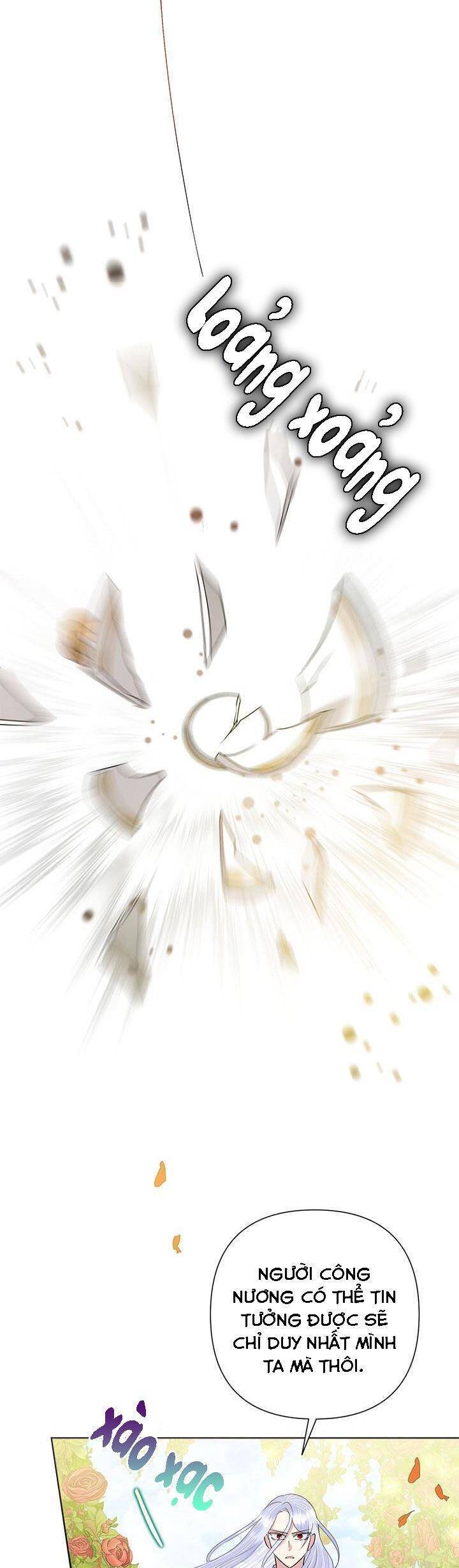 Cuộc Sống Vui Vẻ Của Ác Nữ - Chapter 54 - Page 16