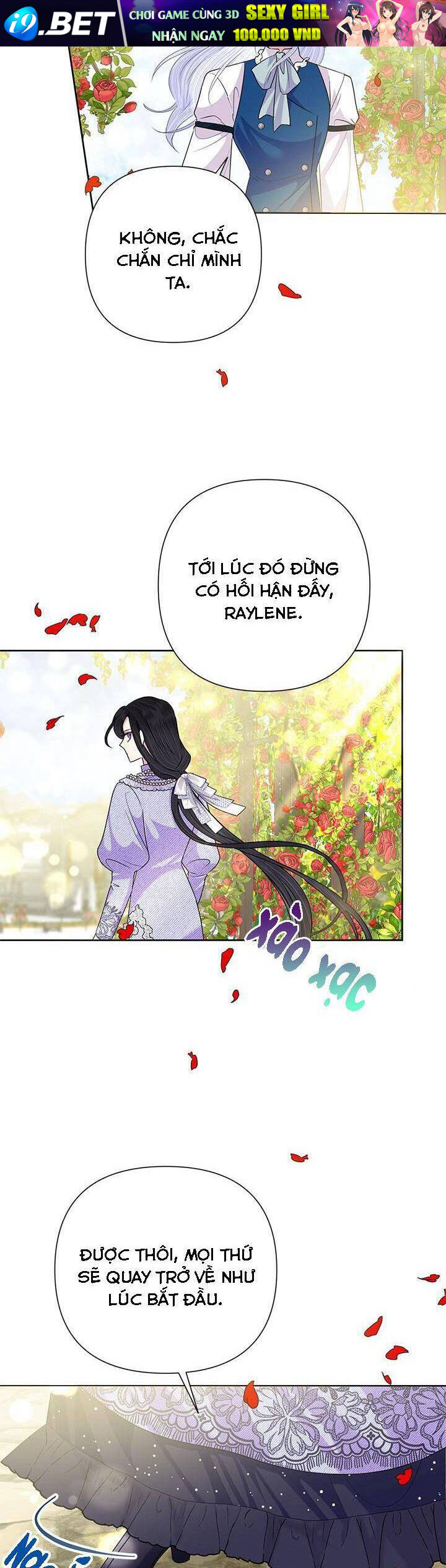 Cuộc Sống Vui Vẻ Của Ác Nữ - Chapter 54 - Page 17