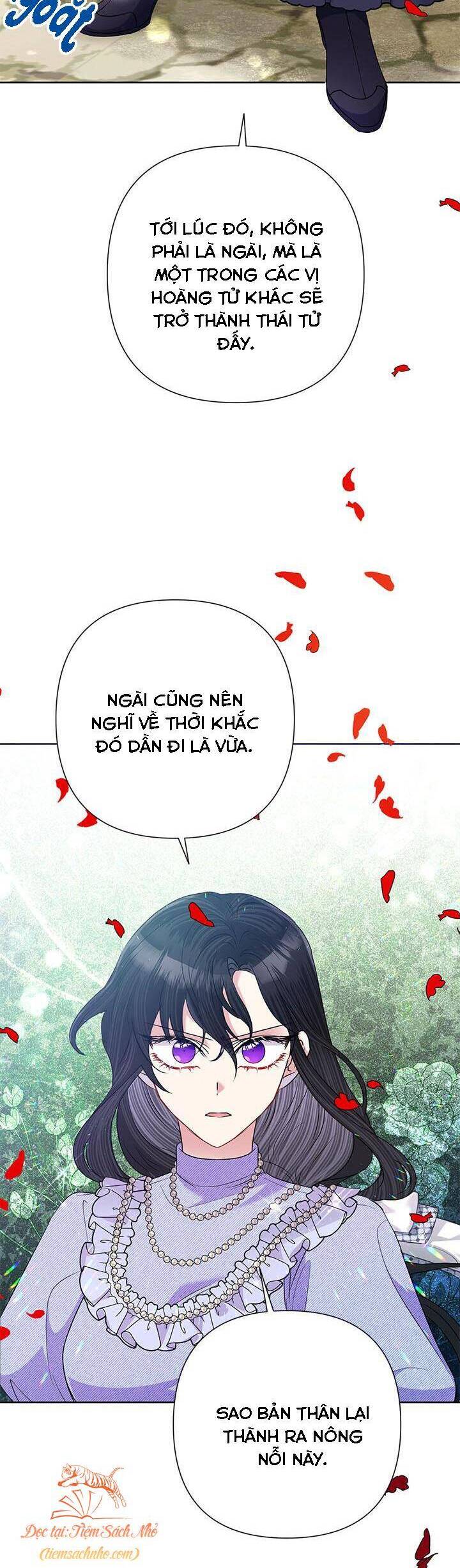 Cuộc Sống Vui Vẻ Của Ác Nữ - Chapter 54 - Page 18