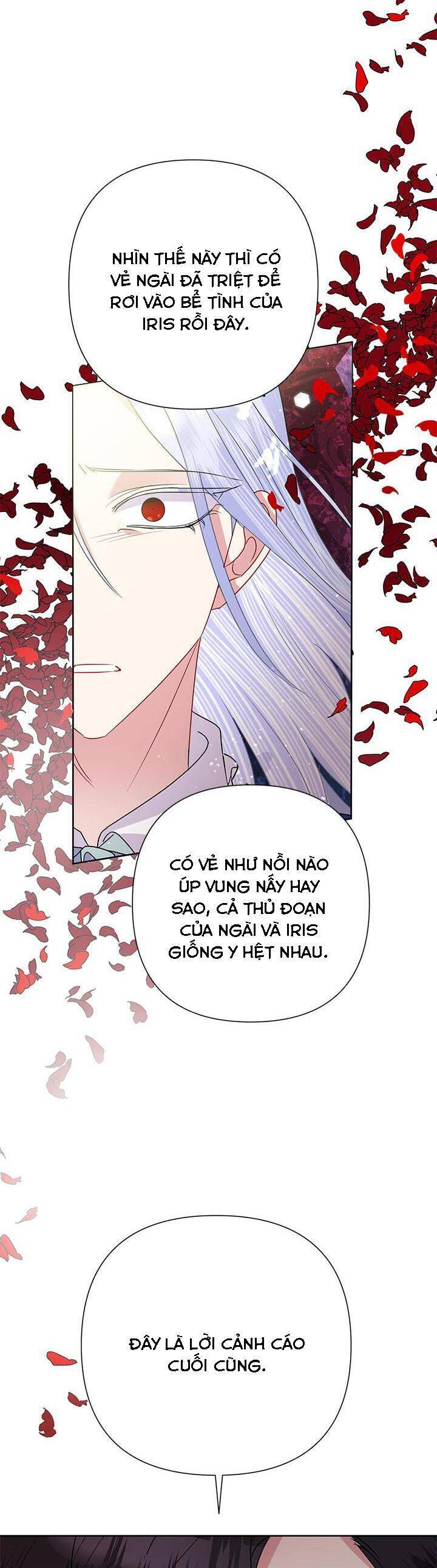 Cuộc Sống Vui Vẻ Của Ác Nữ - Chapter 54 - Page 19