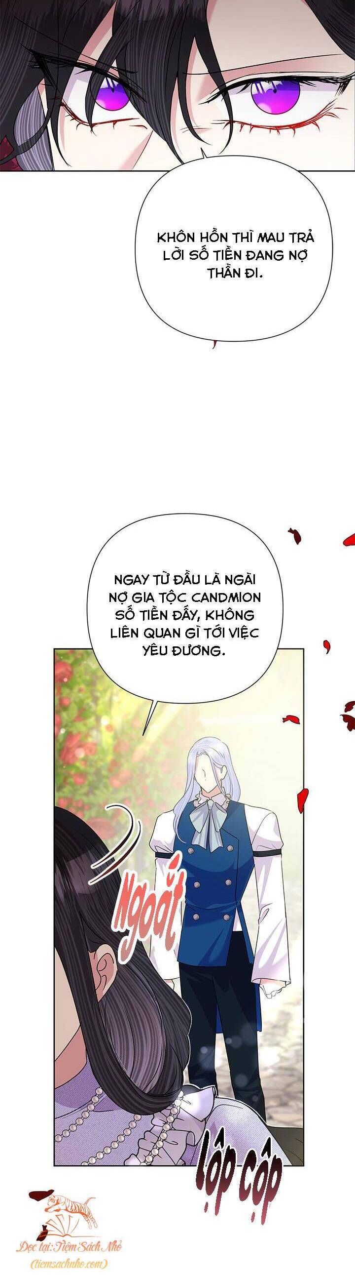 Cuộc Sống Vui Vẻ Của Ác Nữ - Chapter 54 - Page 20
