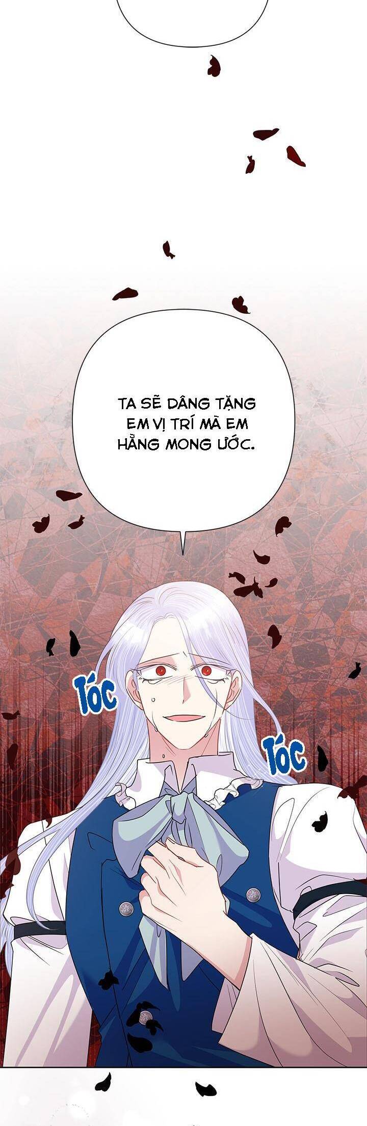 Cuộc Sống Vui Vẻ Của Ác Nữ - Chapter 54 - Page 22