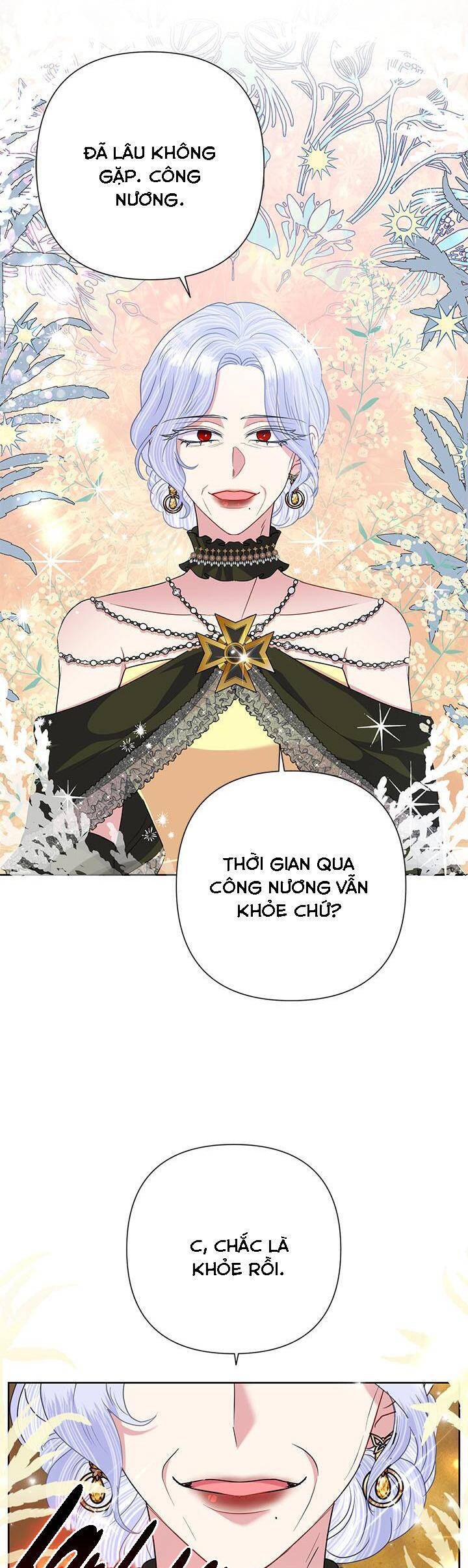 Cuộc Sống Vui Vẻ Của Ác Nữ - Chapter 54 - Page 26