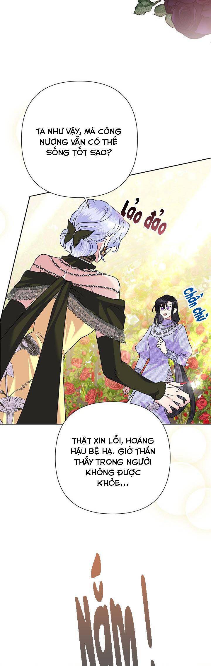 Cuộc Sống Vui Vẻ Của Ác Nữ - Chapter 54 - Page 29