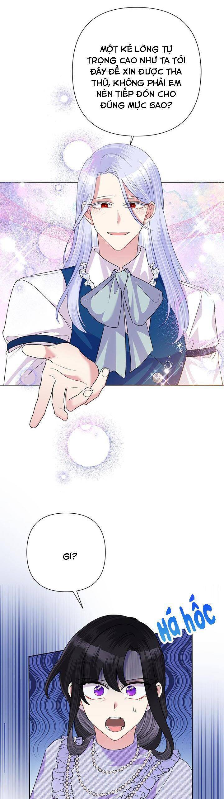 Cuộc Sống Vui Vẻ Của Ác Nữ - Chapter 54 - Page 3