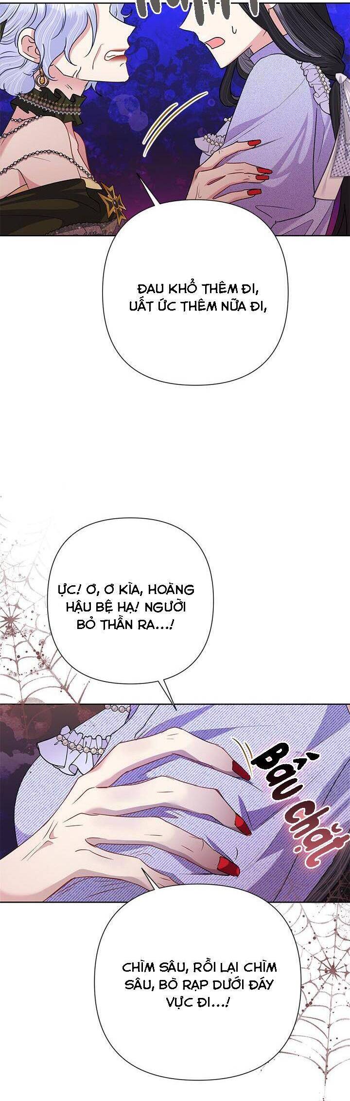 Cuộc Sống Vui Vẻ Của Ác Nữ - Chapter 54 - Page 30