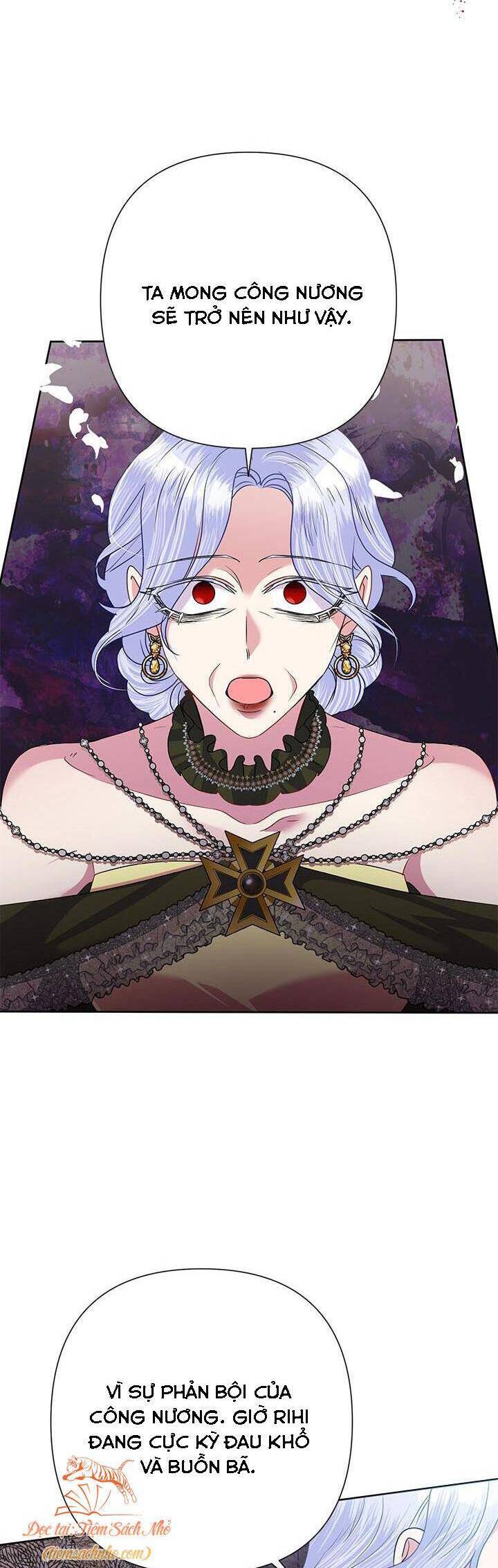 Cuộc Sống Vui Vẻ Của Ác Nữ - Chapter 54 - Page 31