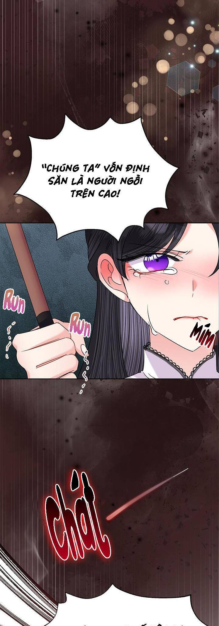 Cuộc Sống Vui Vẻ Của Ác Nữ - Chapter 54 - Page 34