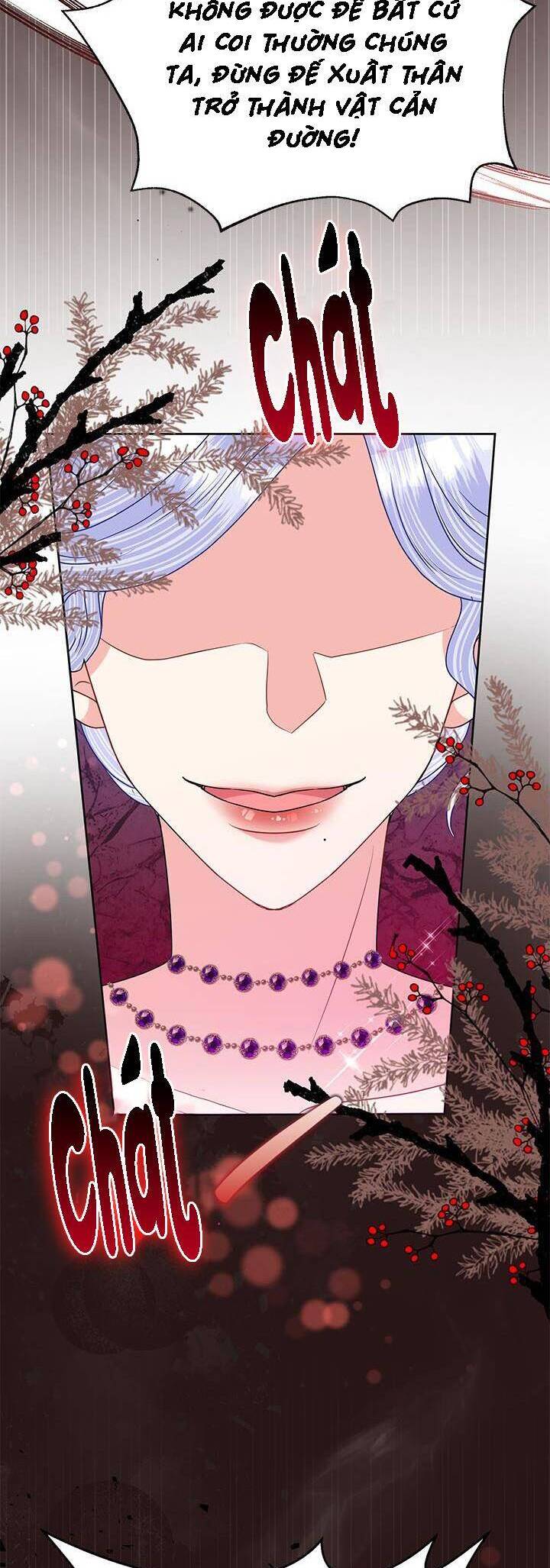 Cuộc Sống Vui Vẻ Của Ác Nữ - Chapter 54 - Page 35