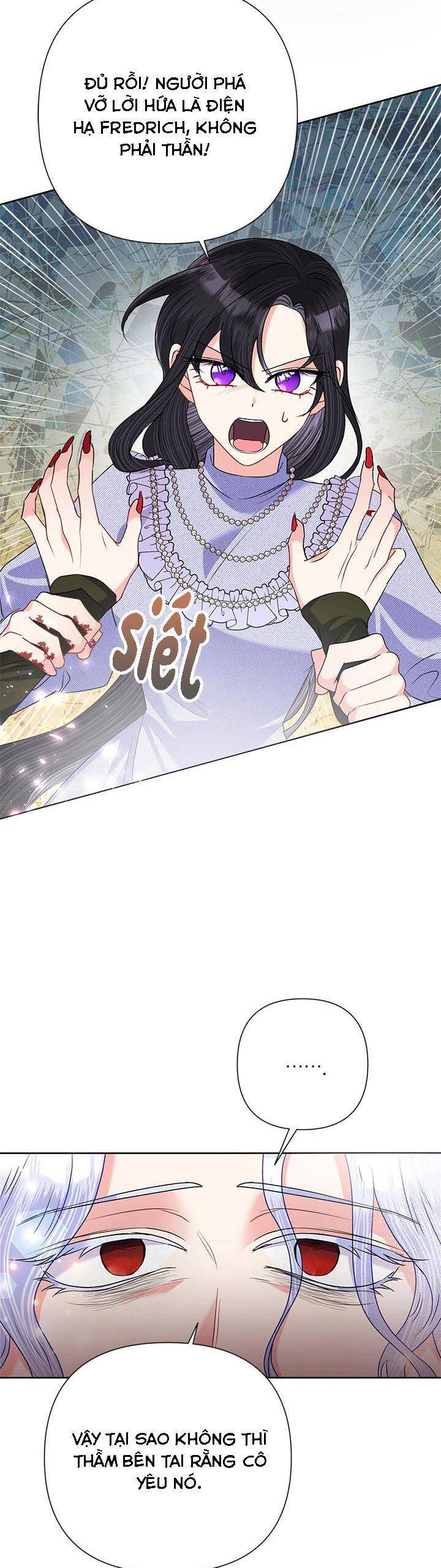 Cuộc Sống Vui Vẻ Của Ác Nữ - Chapter 54 - Page 37