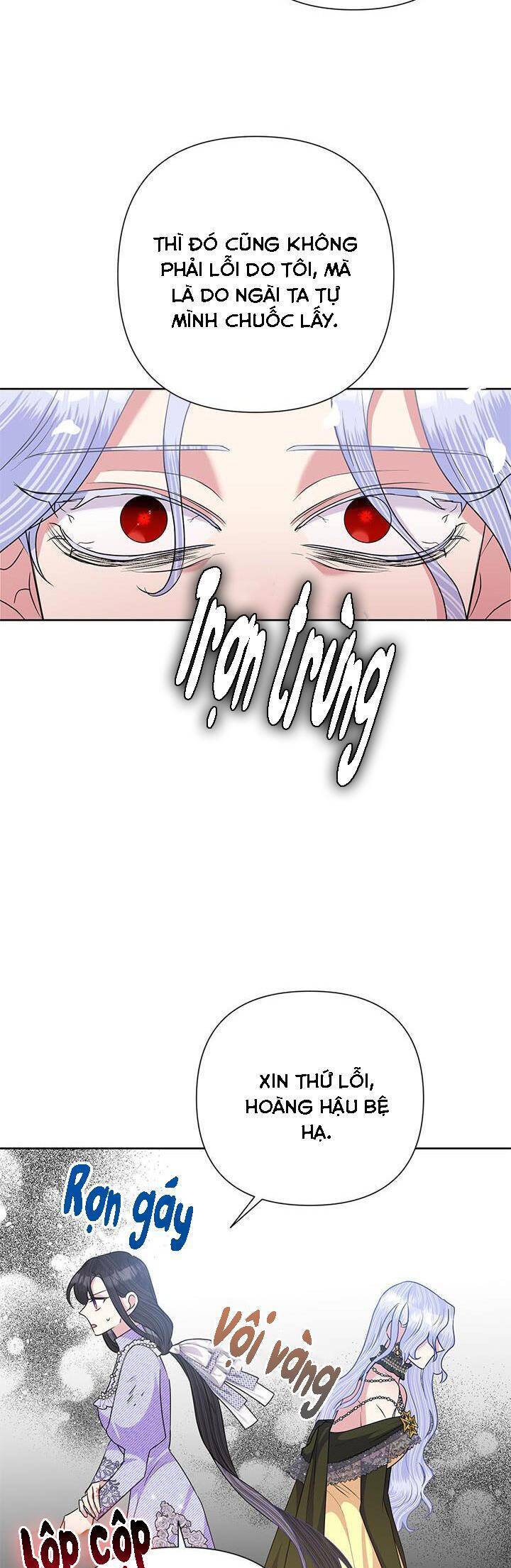 Cuộc Sống Vui Vẻ Của Ác Nữ - Chapter 54 - Page 40