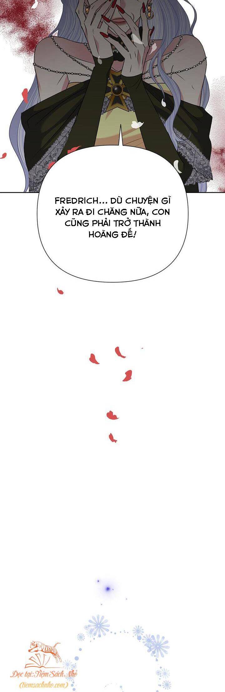 Cuộc Sống Vui Vẻ Của Ác Nữ - Chapter 54 - Page 42