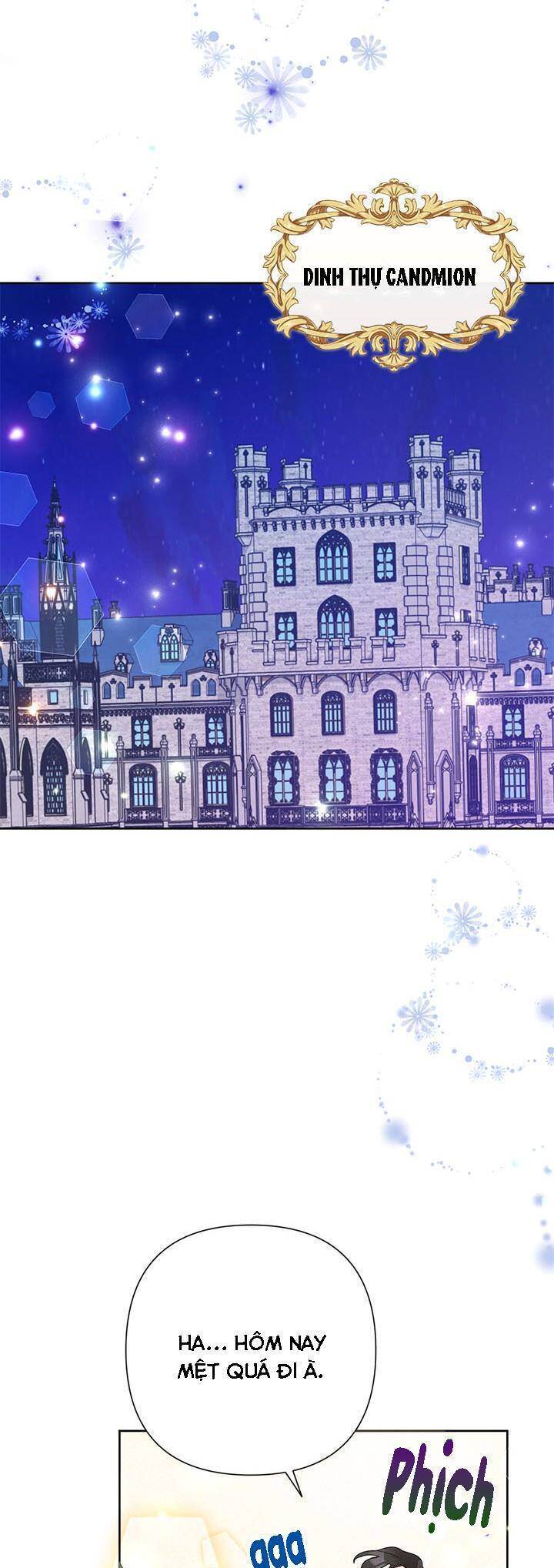 Cuộc Sống Vui Vẻ Của Ác Nữ - Chapter 54 - Page 43