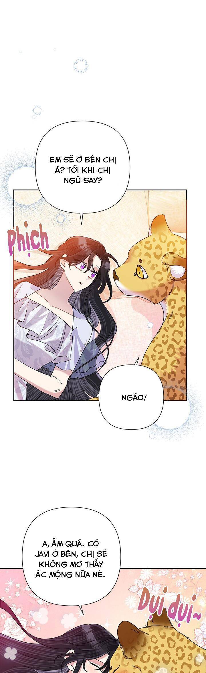 Cuộc Sống Vui Vẻ Của Ác Nữ - Chapter 54 - Page 48