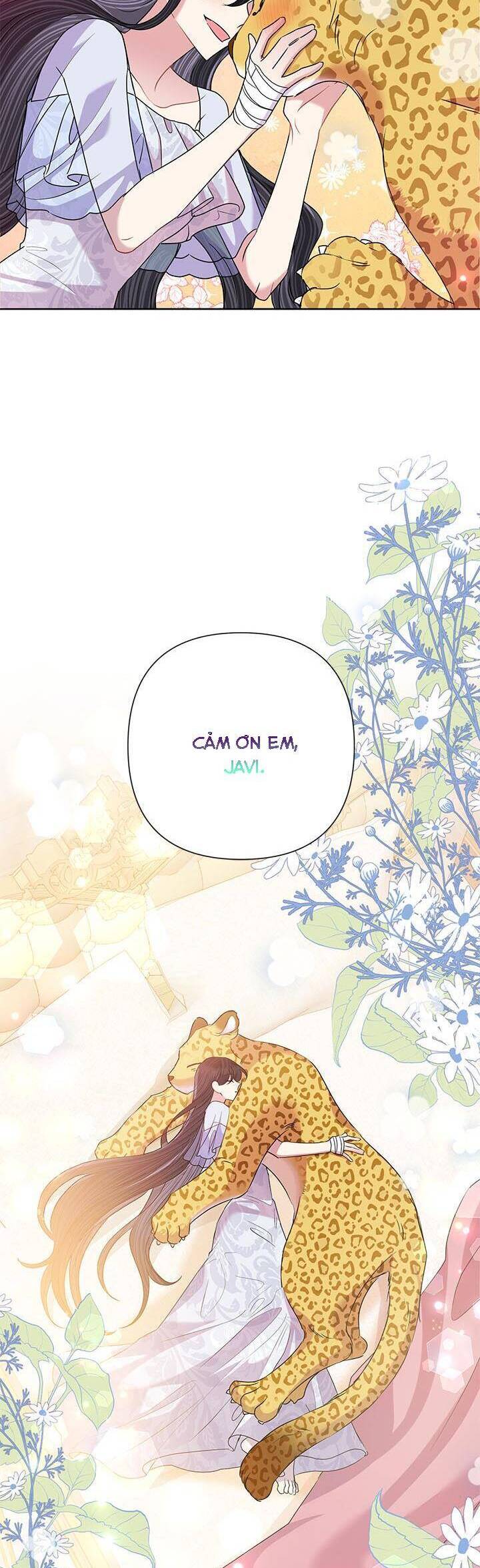 Cuộc Sống Vui Vẻ Của Ác Nữ - Chapter 54 - Page 49