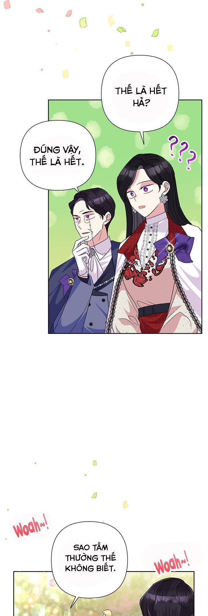 Cuộc Sống Vui Vẻ Của Ác Nữ - Chapter 55 - Page 11