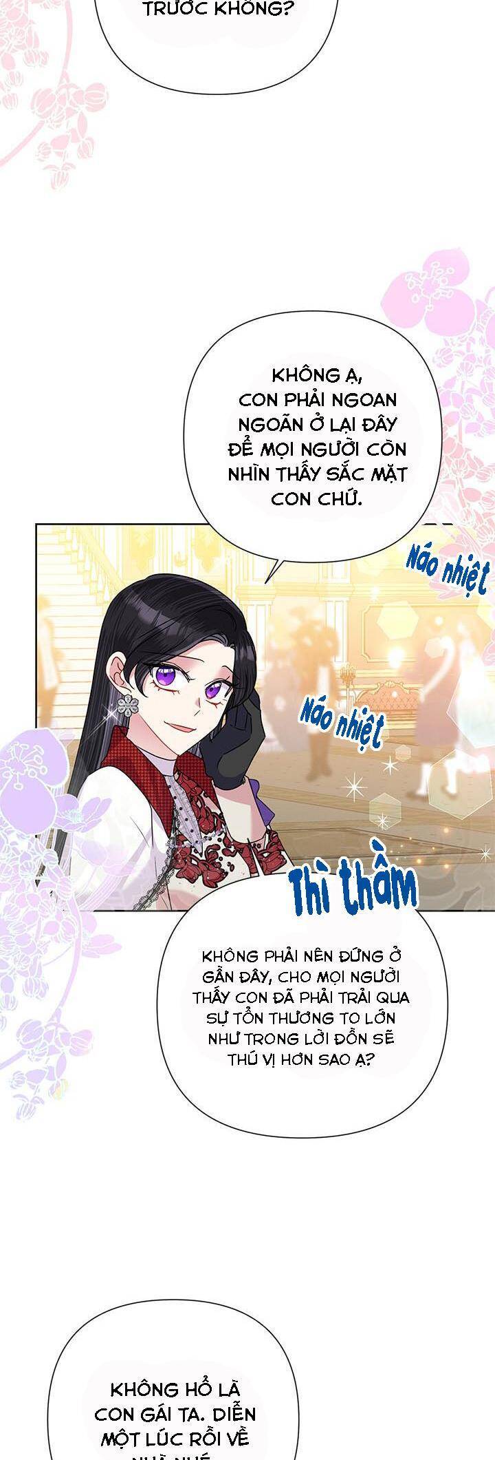 Cuộc Sống Vui Vẻ Của Ác Nữ - Chapter 55 - Page 14