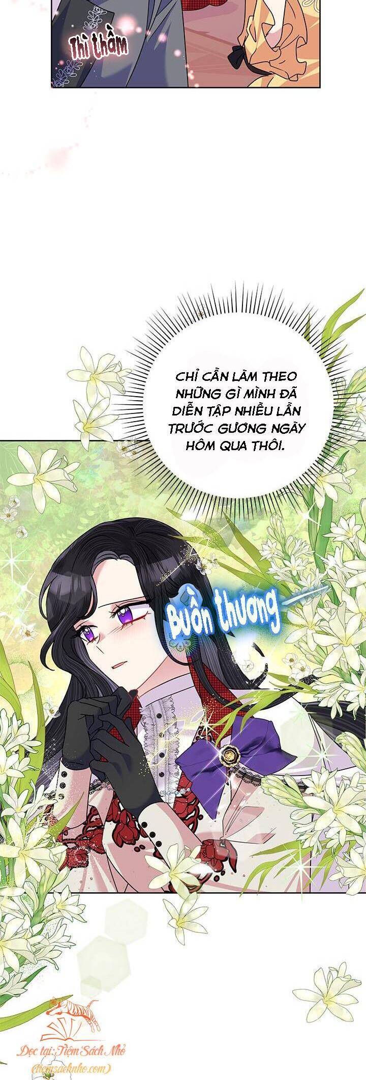 Cuộc Sống Vui Vẻ Của Ác Nữ - Chapter 55 - Page 16