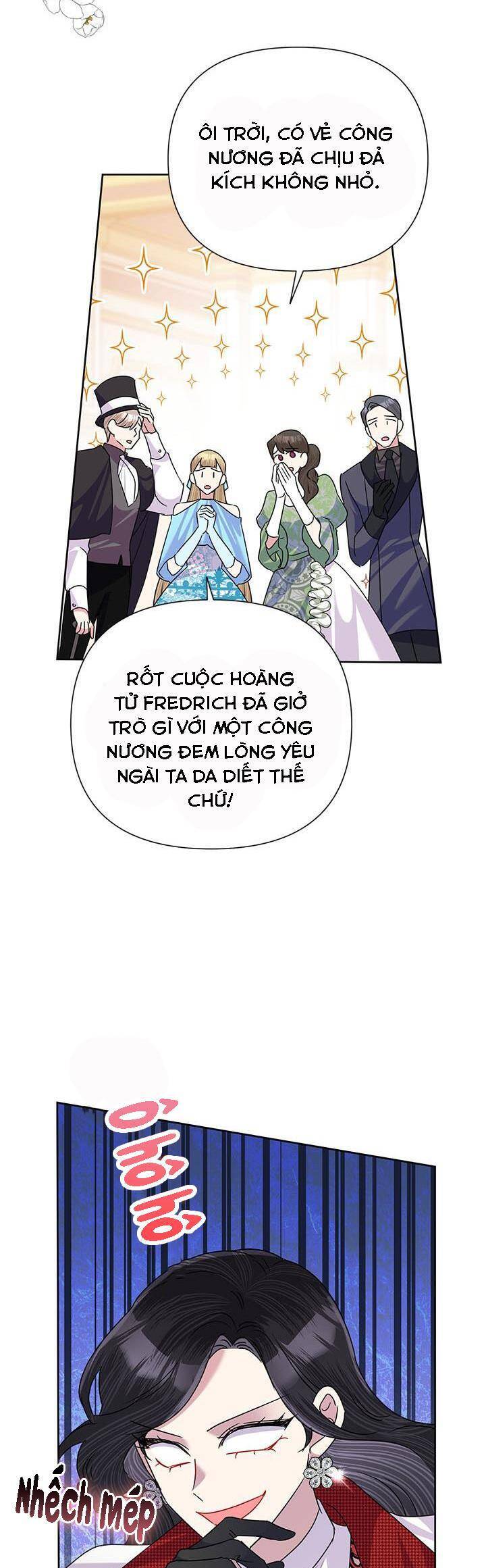 Cuộc Sống Vui Vẻ Của Ác Nữ - Chapter 55 - Page 17