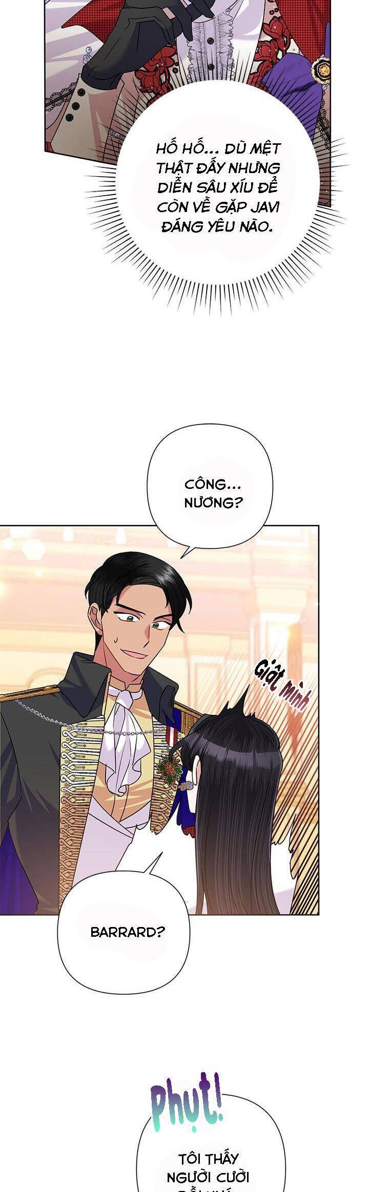 Cuộc Sống Vui Vẻ Của Ác Nữ - Chapter 55 - Page 18