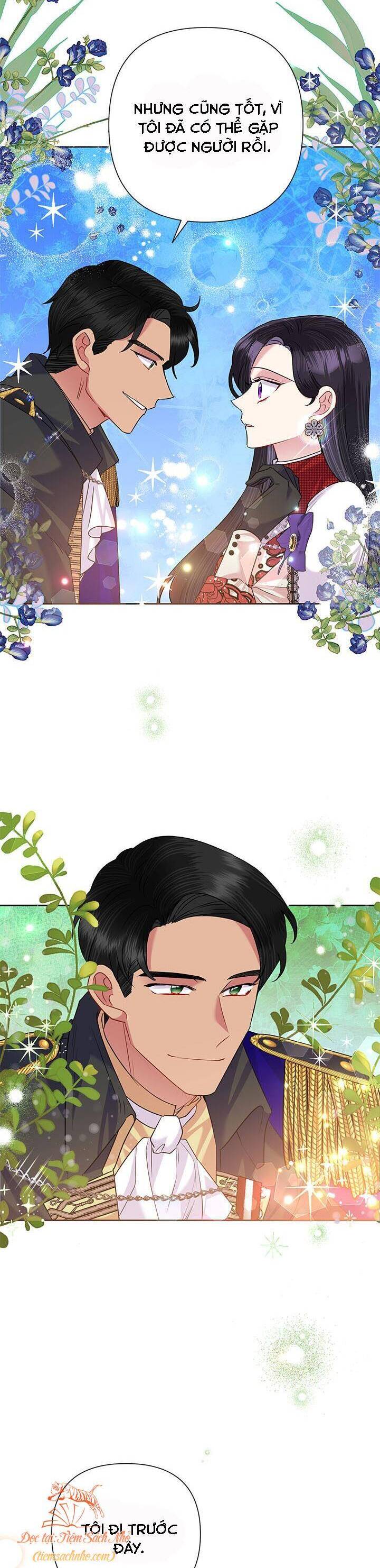 Cuộc Sống Vui Vẻ Của Ác Nữ - Chapter 55 - Page 21