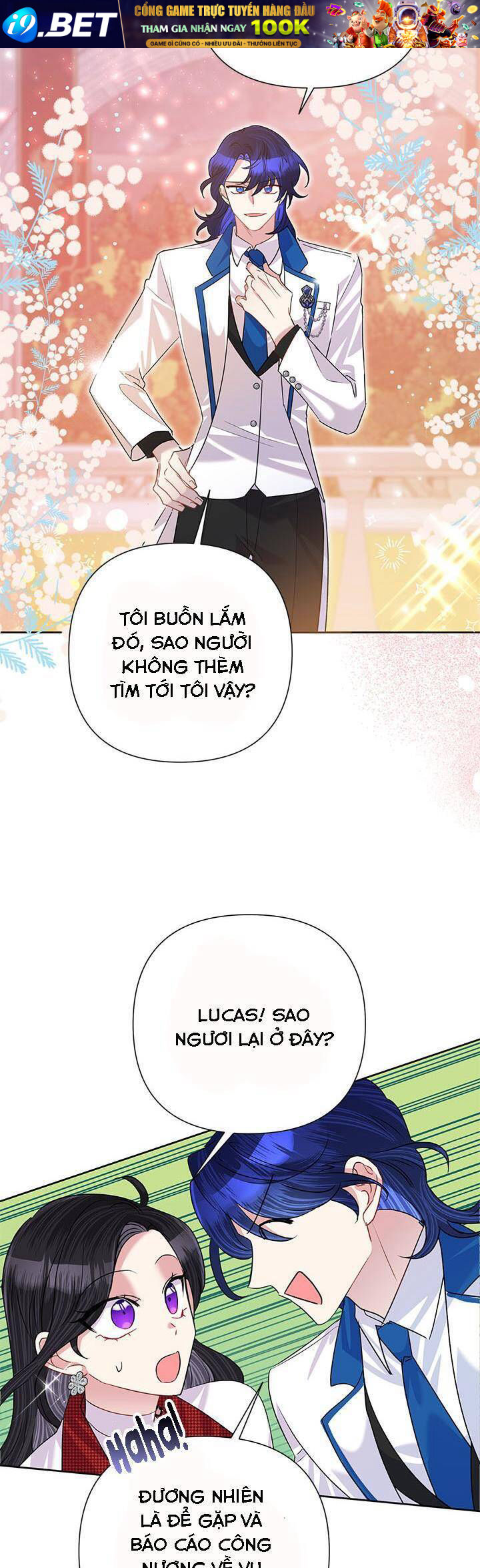 Cuộc Sống Vui Vẻ Của Ác Nữ - Chapter 55 - Page 23
