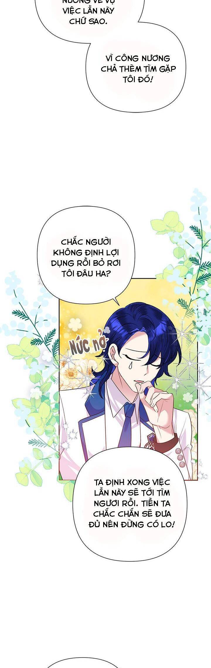 Cuộc Sống Vui Vẻ Của Ác Nữ - Chapter 55 - Page 24