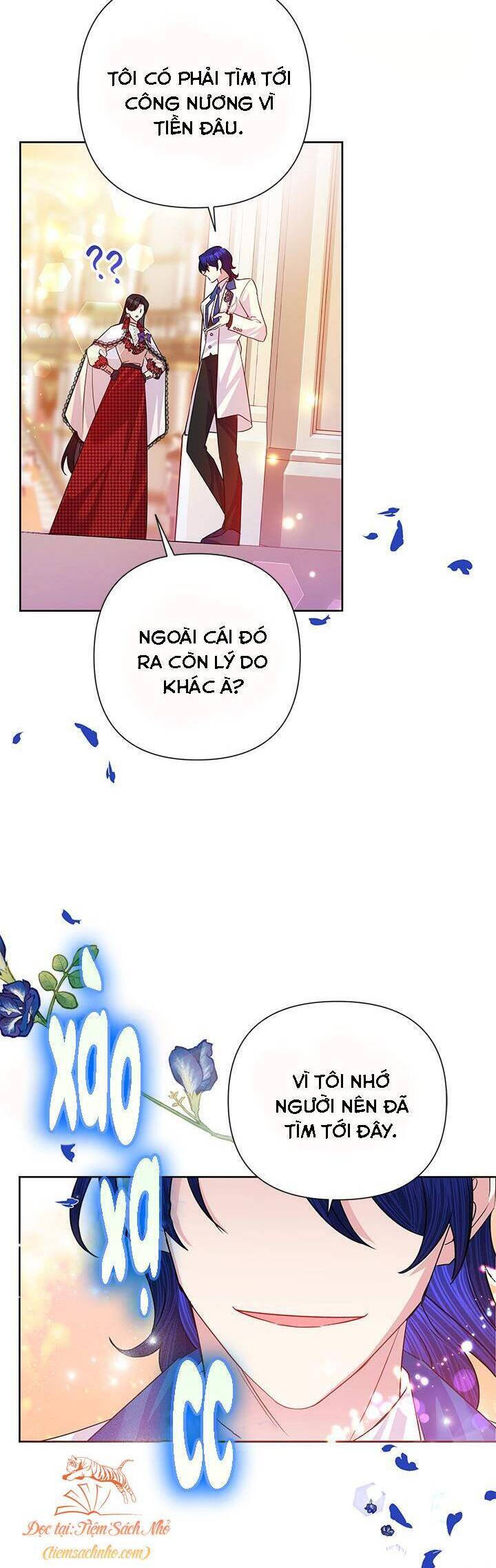 Cuộc Sống Vui Vẻ Của Ác Nữ - Chapter 55 - Page 25