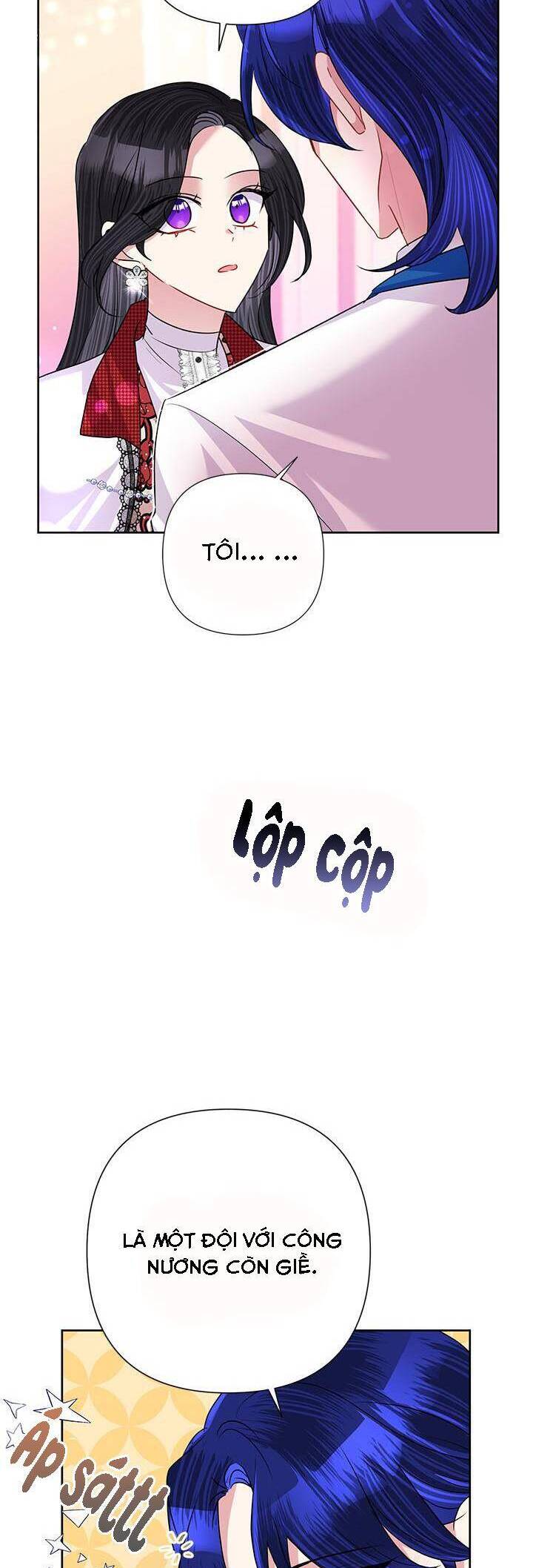 Cuộc Sống Vui Vẻ Của Ác Nữ - Chapter 55 - Page 27