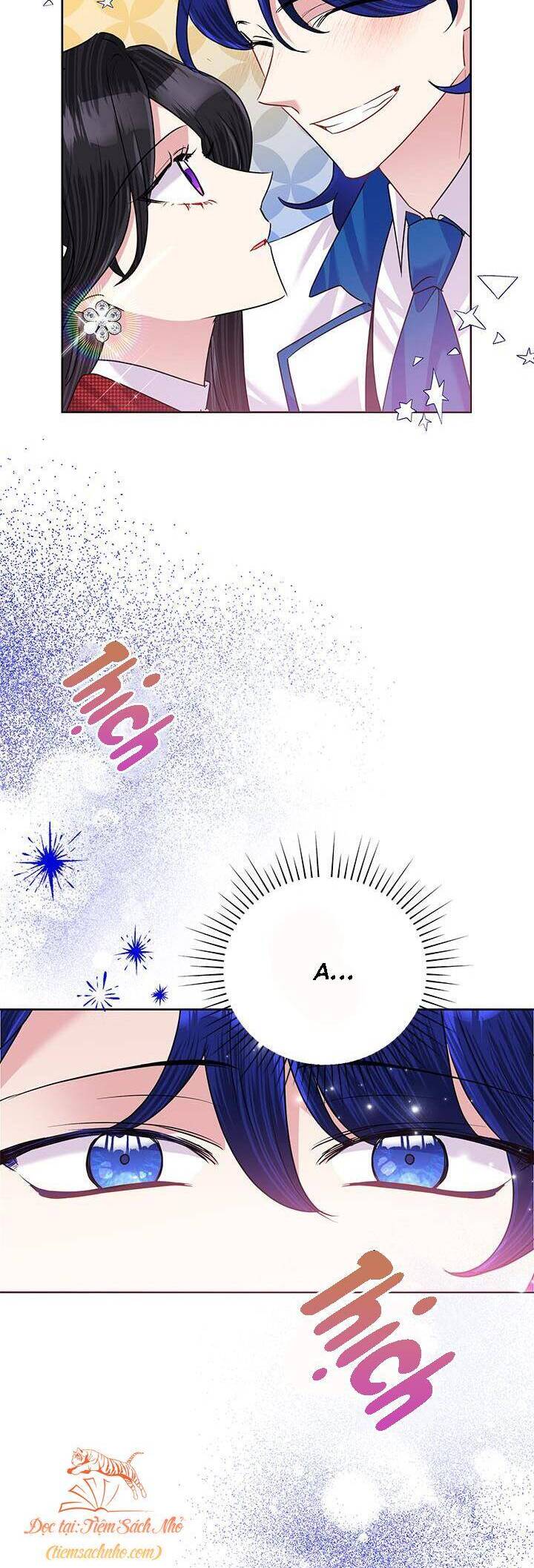 Cuộc Sống Vui Vẻ Của Ác Nữ - Chapter 55 - Page 28