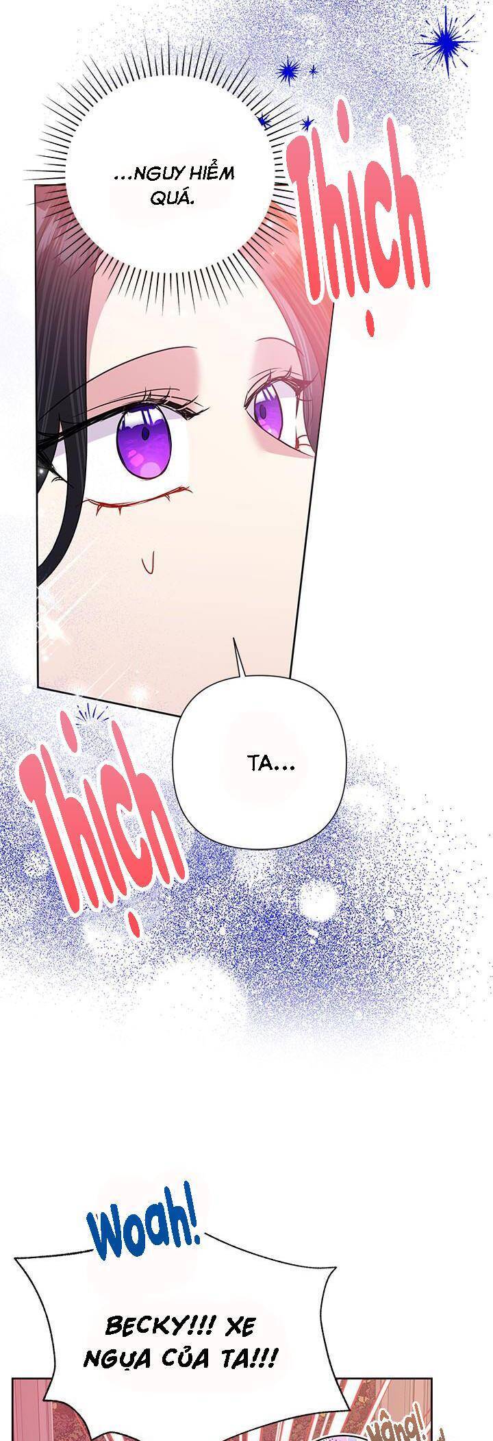 Cuộc Sống Vui Vẻ Của Ác Nữ - Chapter 55 - Page 29