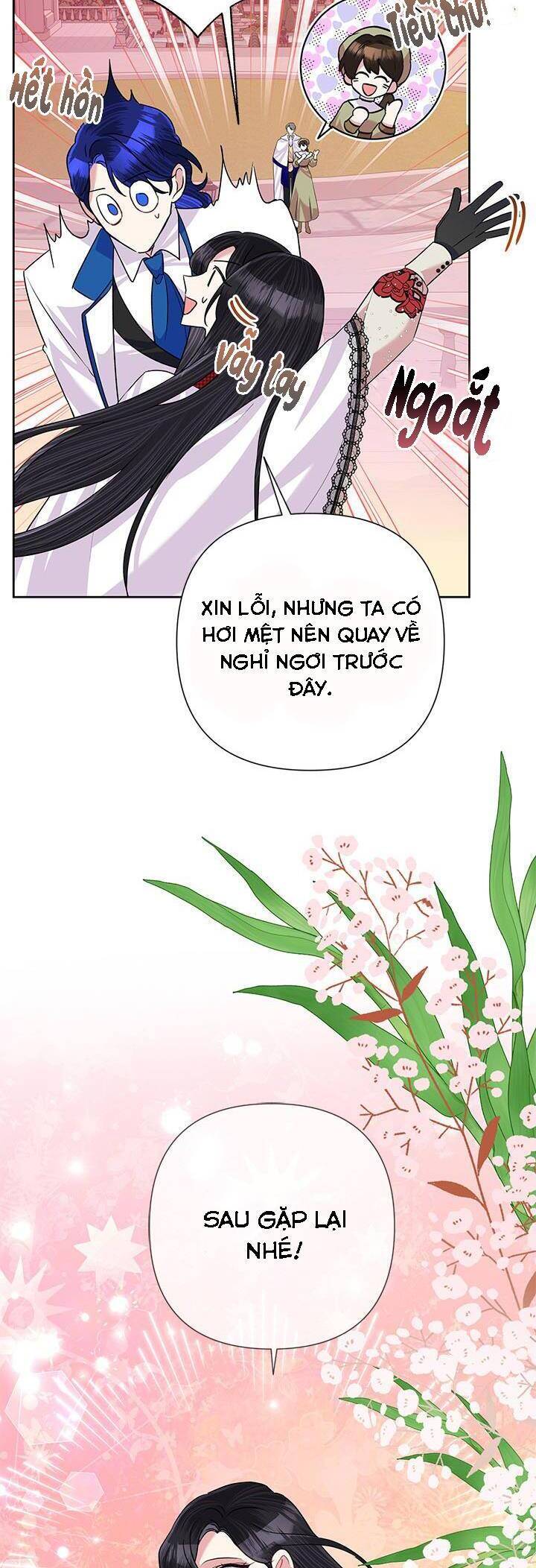 Cuộc Sống Vui Vẻ Của Ác Nữ - Chapter 55 - Page 30