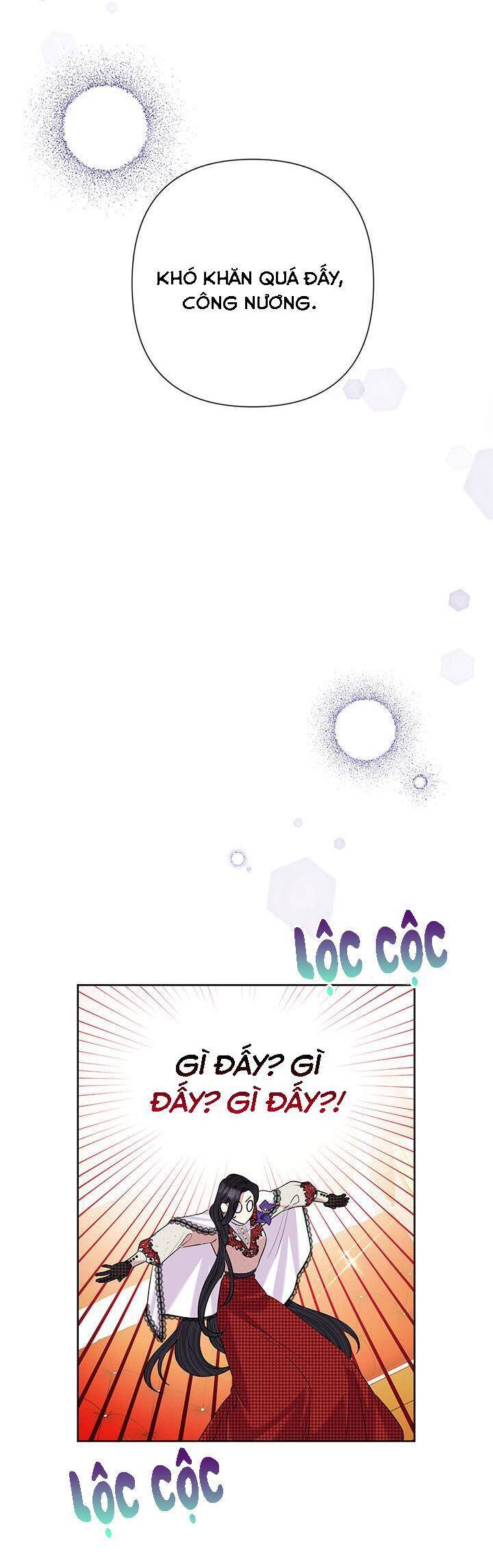 Cuộc Sống Vui Vẻ Của Ác Nữ - Chapter 55 - Page 32