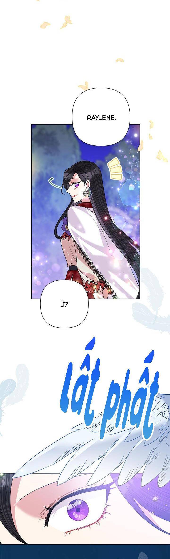 Cuộc Sống Vui Vẻ Của Ác Nữ - Chapter 55 - Page 37