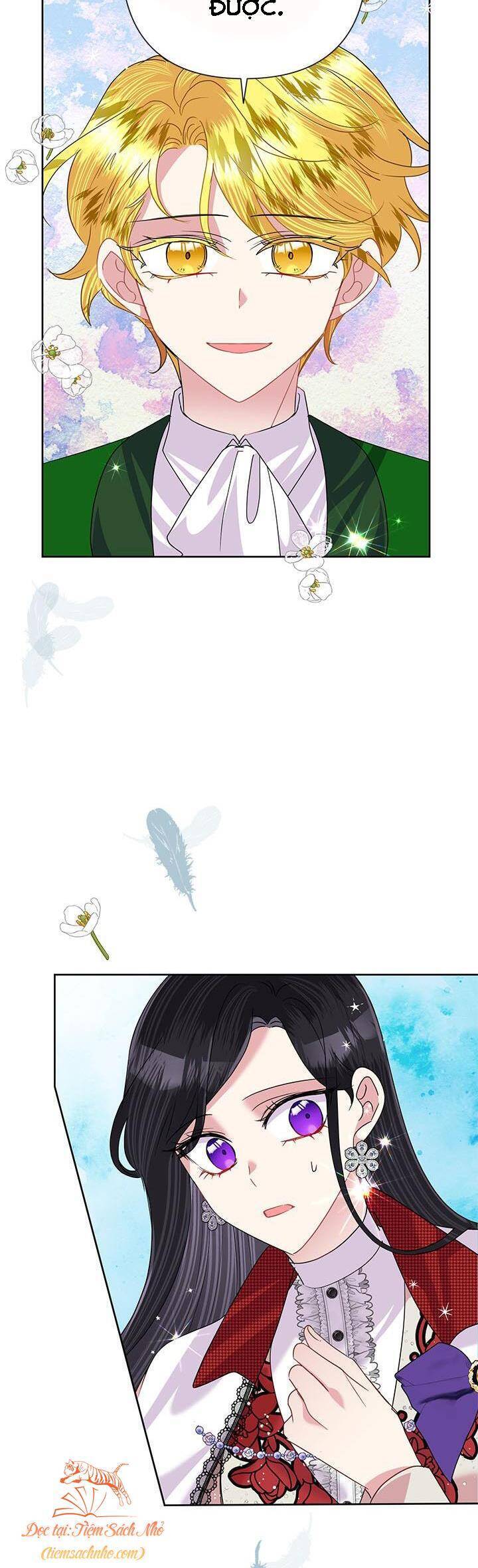 Cuộc Sống Vui Vẻ Của Ác Nữ - Chapter 55 - Page 39