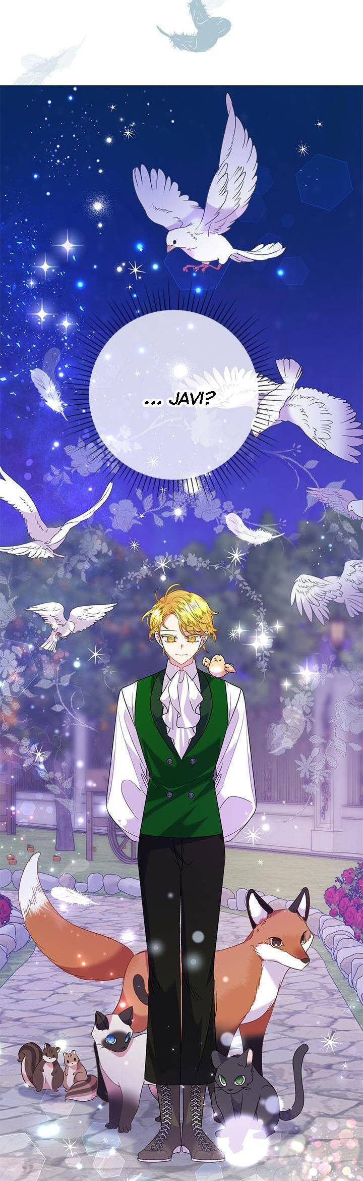 Cuộc Sống Vui Vẻ Của Ác Nữ - Chapter 55 - Page 40