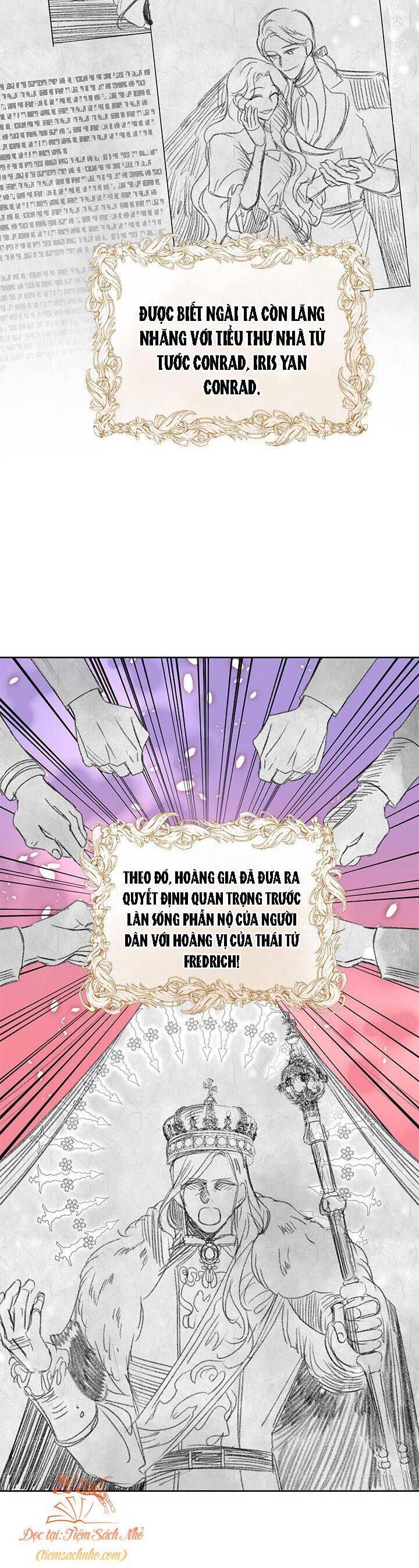 Cuộc Sống Vui Vẻ Của Ác Nữ - Chapter 55 - Page 7