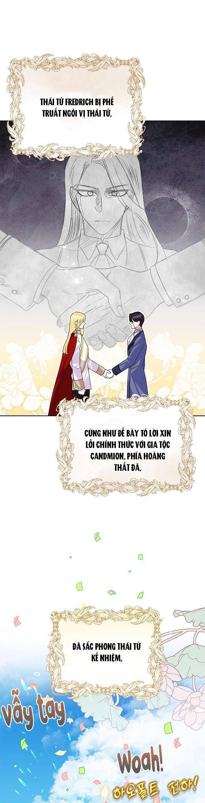 Cuộc Sống Vui Vẻ Của Ác Nữ - Chapter 55 - Page 8