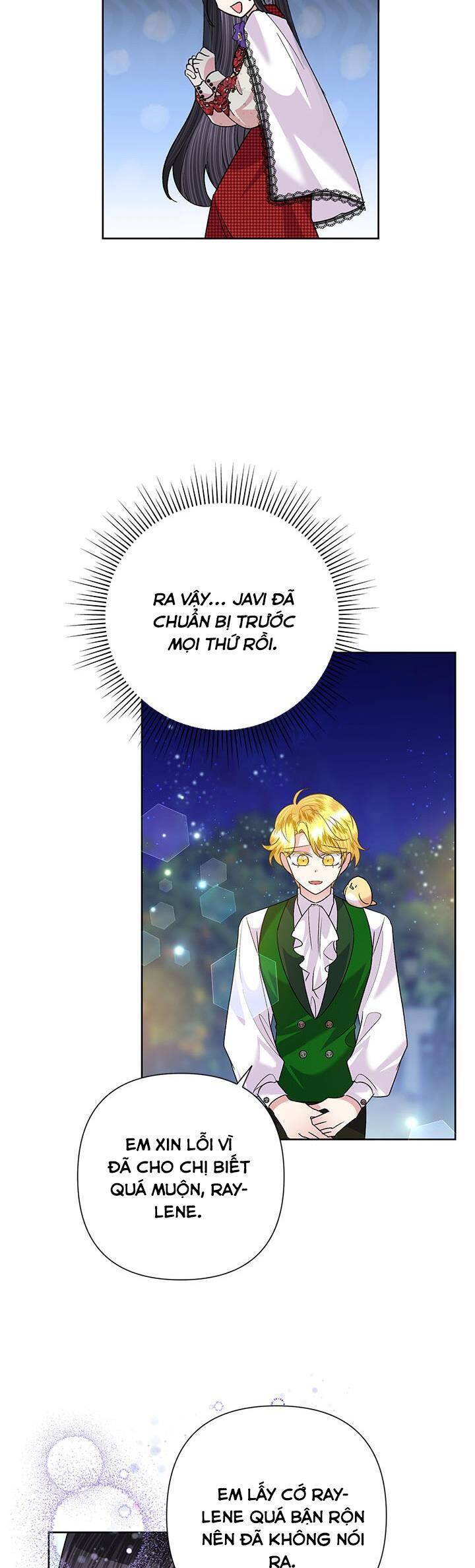 Cuộc Sống Vui Vẻ Của Ác Nữ - Chapter 56 - Page 11