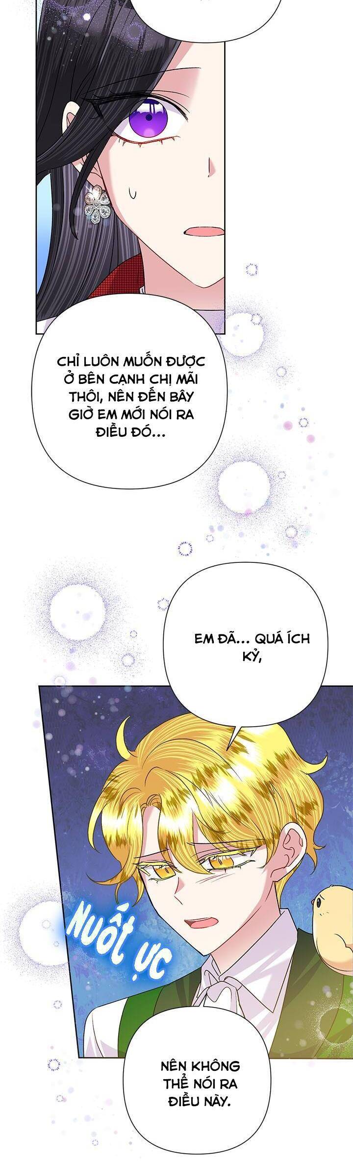 Cuộc Sống Vui Vẻ Của Ác Nữ - Chapter 56 - Page 12