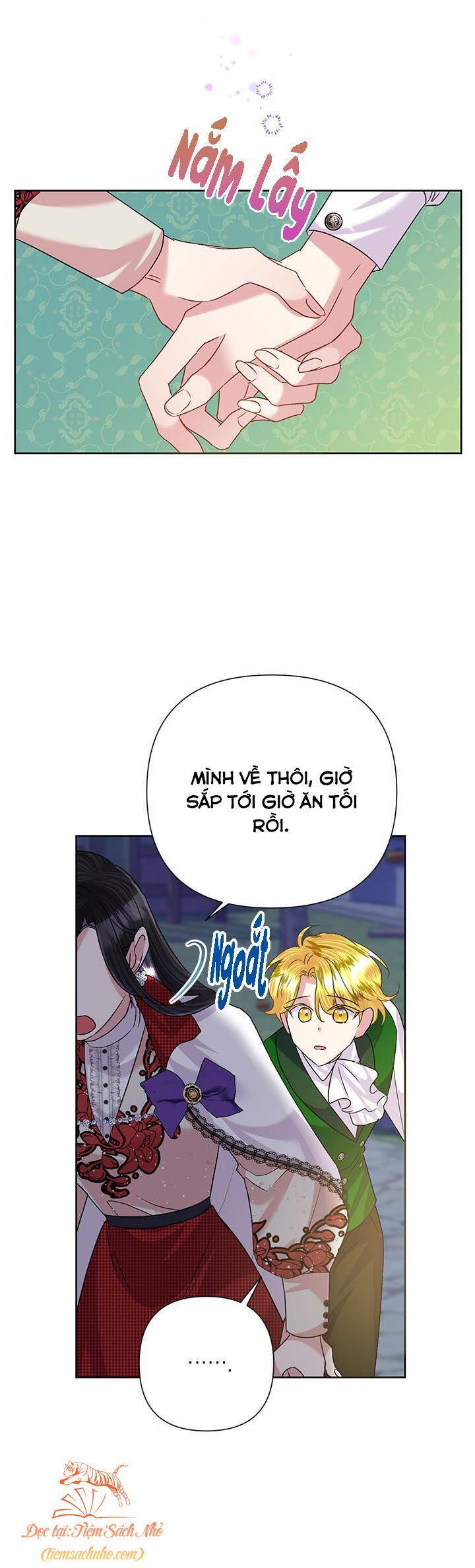 Cuộc Sống Vui Vẻ Của Ác Nữ - Chapter 56 - Page 13