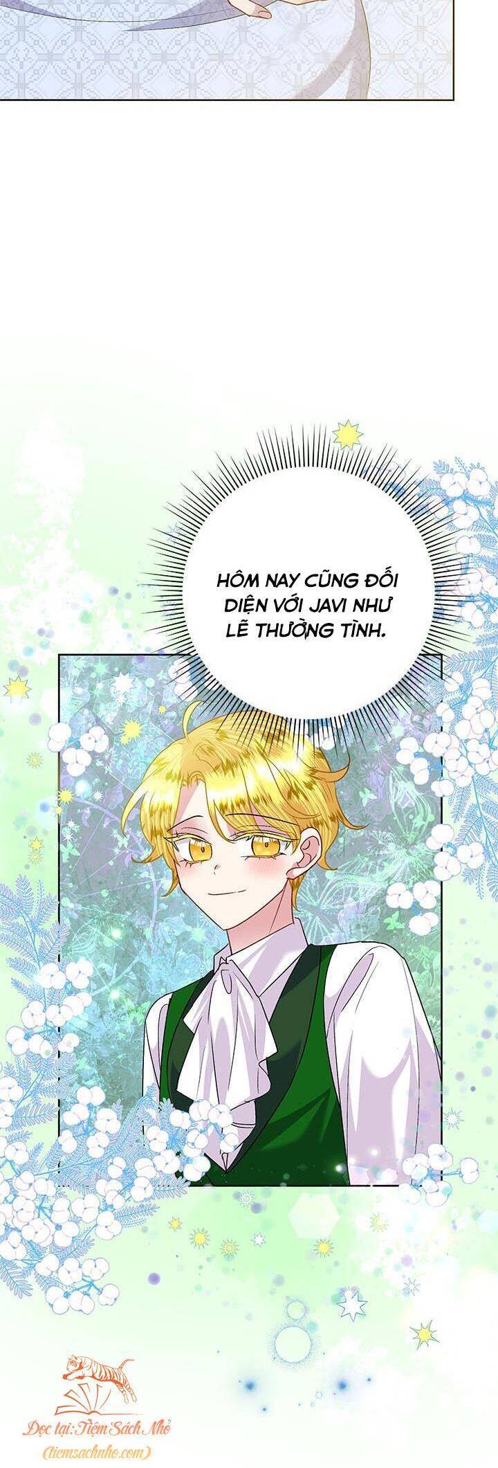 Cuộc Sống Vui Vẻ Của Ác Nữ - Chapter 56 - Page 19