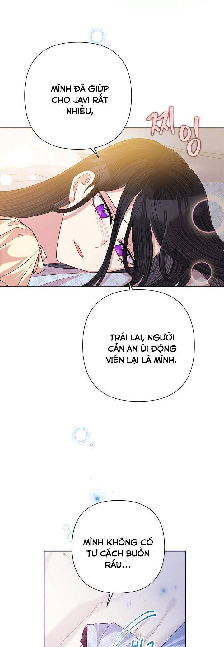 Cuộc Sống Vui Vẻ Của Ác Nữ - Chapter 56 - Page 20